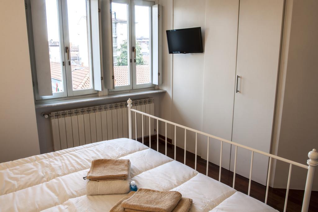Myroom Guest House Bergamo Exteriér fotografie