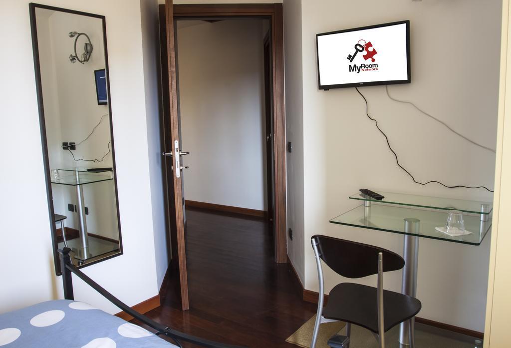 Myroom Guest House Bergamo Exteriér fotografie