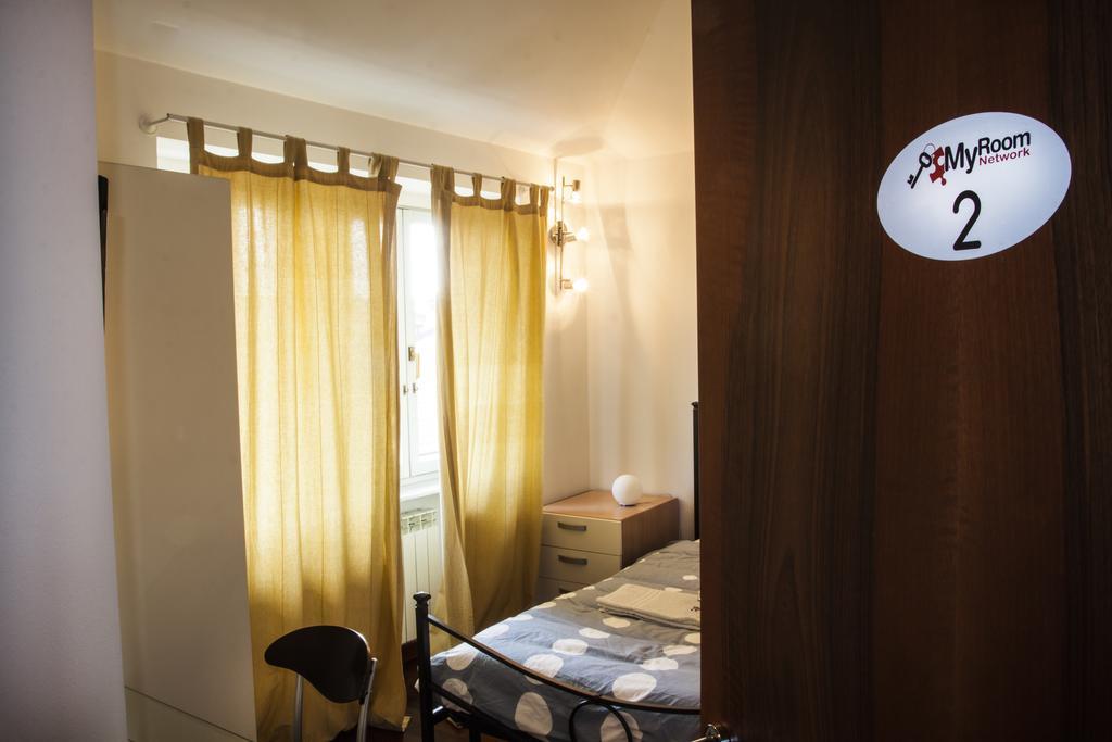 Myroom Guest House Bergamo Exteriér fotografie