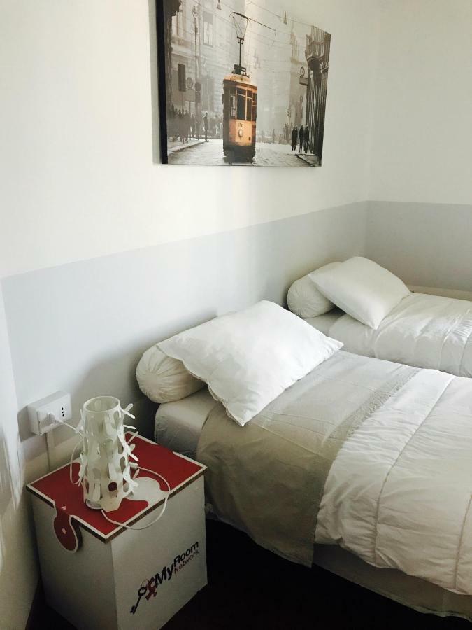 Myroom Guest House Bergamo Exteriér fotografie