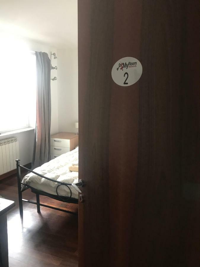 Myroom Guest House Bergamo Exteriér fotografie